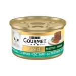Purina Gourmet Gold Mousse 85g