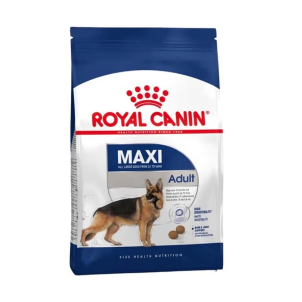 4 Rinfuz Royal Canin Maxi Adult - Slika 1