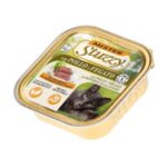 Mr.Stuzzy cat pašteta za mačke piletina i džigerica 100g