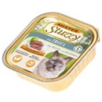 Mr.Stuzzy cat pašteta za mačke pastrmka 100g