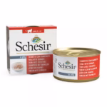 Schesir cat tuna i račići (gambori) 85g