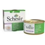 Schesir cat piletina u sopstvenom sosu 85g