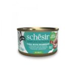 Schesir cat tuna i orada u želeu 85g