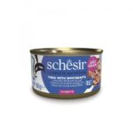 Schesir cat tuna i inćuni u brodetu 85g