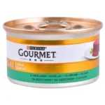GOURMET gold Zečetina Konzerva za mačke 85g