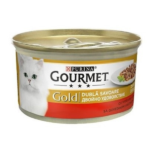 GOURMET gold govedina i piletina Konzerva za mačke 85g