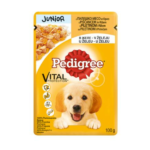 Pedigree sos junior Kesica za pse 100g