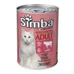 Simba govedina konzerva za mačke 415g