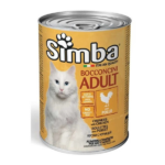 Simba piletina konzerva za mačke 415g