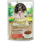 Stuzzy dog preliv za pse komadići Govedine 100g