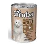 Simba konzerve za mačke divljač 415g