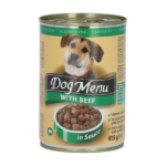 Dog Menu govedina hrana za pse 415g