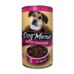 Dog Menu piletina hrana za pse 415g