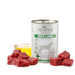 Nuevo psi sensitive jagnjetina 400g