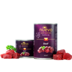 Nuevo govedina konzerva za mačke 200g