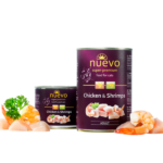 Nuevo losos konzerva za mačke 200g