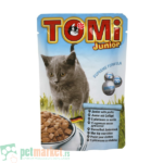 Tomi Junior Sos Za Mačiće Živina 100g