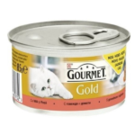 GOURMET govedina i paradajz Savoury Cake 85g