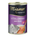 Miamor Vital Drink Pačetina 135ml