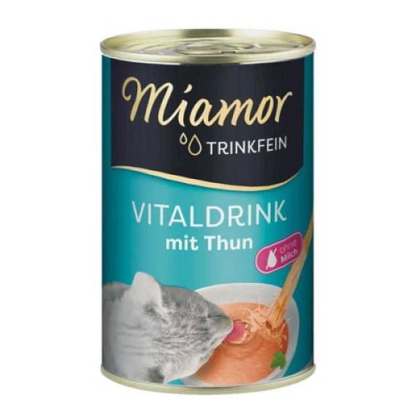 1974 Miamor Vital Drink Tunjevina 135ml Miamor Vital Drink Tunjevina 135ml - Slika 1