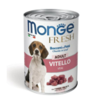 Monge Fresh Adult teletina 400g