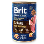 Brit Dog Jagnjetina 400g