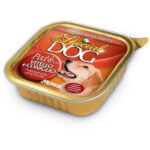 Monge Special Dog Pate Pašteta sa teletinom i zečetinom 300g
