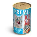 Premil Top Cat Fish konzerva sa ribom 415g