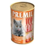 Premil Top Cat Chicken konzerva sa piletinom 415g