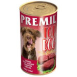 Premil Top Dog Beef govedina vlažna hrana za pse 415g