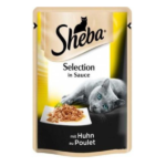 Sheba kesica piletina u sosu 85g
