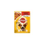 Pedigree sos govedina Kesica za pse 100g