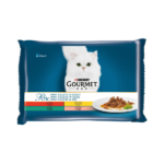 Gourmet perle fileti u sosu multipack 4x85g