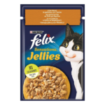 Felix sos sensation piletina 85g