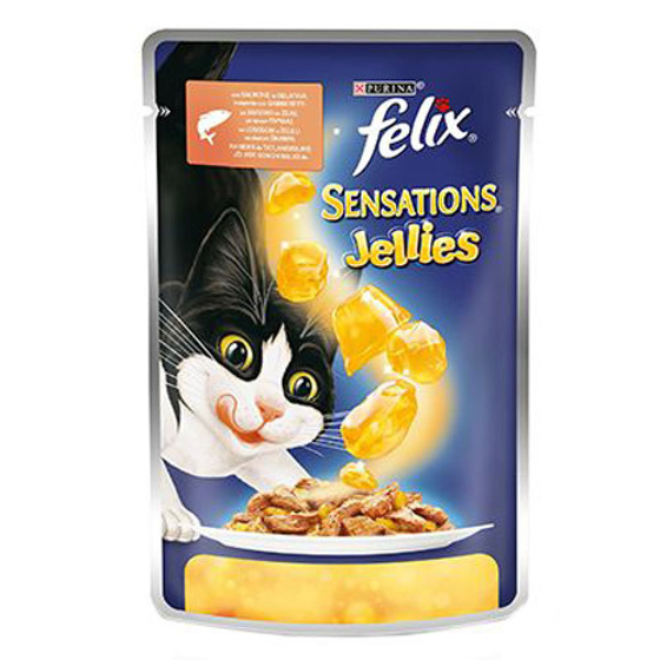 4808 Felix sos sensation losos 85gr Felix sos sensation losos 85gr - Slika 1