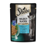Sheba Kesica Okeanska Riba 85gr