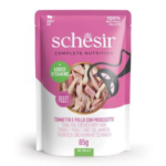Schesir cat kesica tuna i piletina 85g