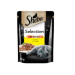 Sheba kesica piletina u zeleu 85gr