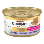 Gourmet Gold Junior Teletina 85g
