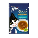 FELIX supa piletina hrana za mačke 48g