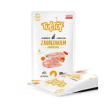 Tuf Tuf Piletina šargarepa sos za pse 500gr