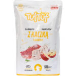 Tuf Tuf Pačetina Jabuka sos za pse 500gr
