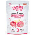 Tuf Tuf Svinjetina Krompir sos za pse 100g