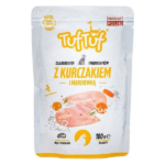 Tuf Tuf Piletina Krompir sos za pse 100g