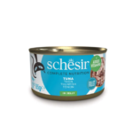 Schesir Cat Tuna Brodet sa filetima tune u bujonu 85g