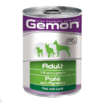 Gemon dog pašteta jagnjetina konzerva za pse 400g