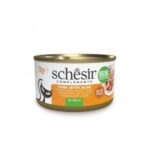Schesir Cat Tuna i Aloe Vera u želeu 70gr