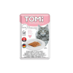 Tomi Cat Sterilised sos za mačke Govedina 85gr