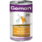 Gemon Dog Adult medium piletina i ćuretina konzerva za pse 1250gr