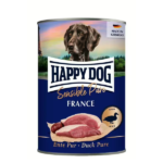 Happy Dog France pačetina konzerva za pse 400g